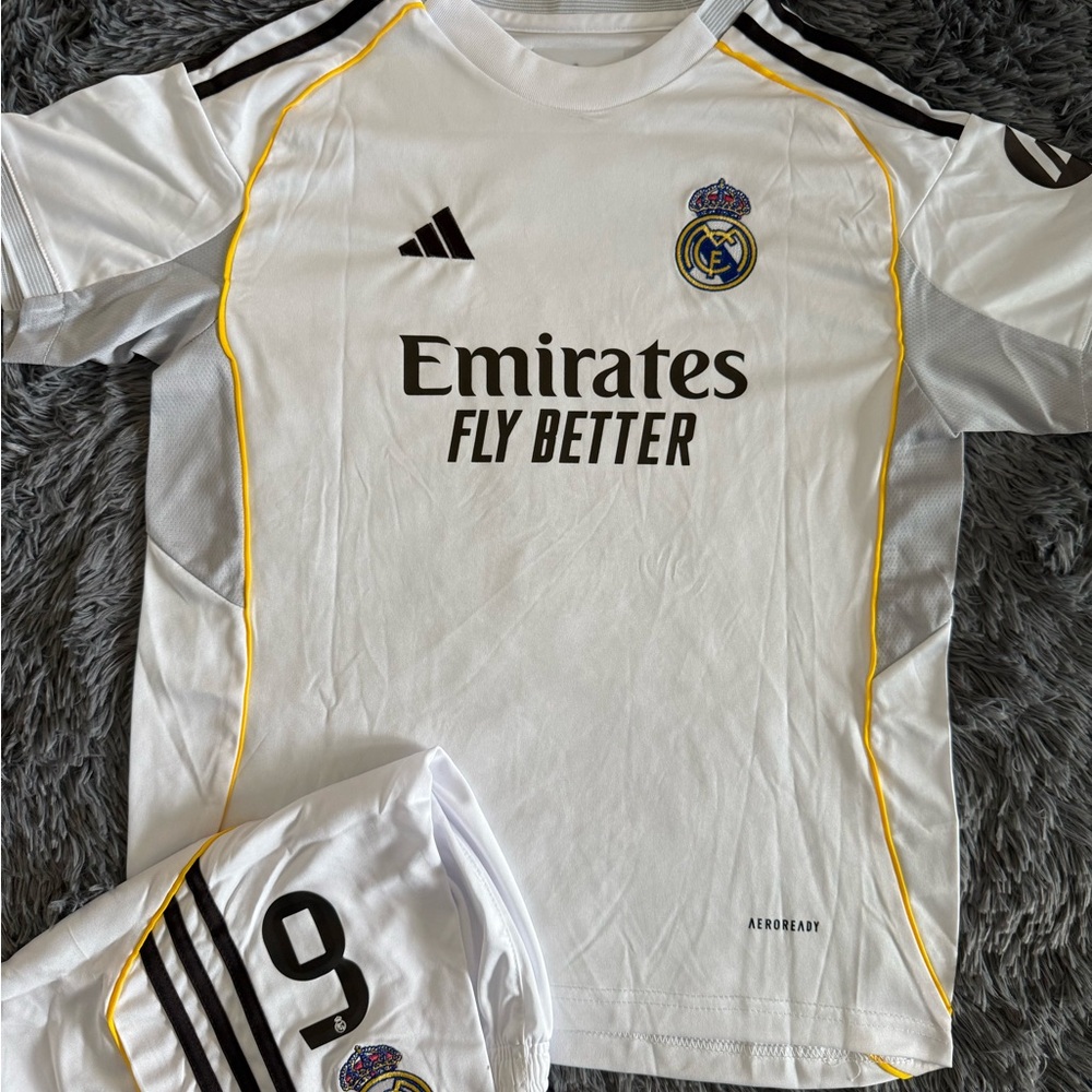 Real Madrid Kids Set 24/25